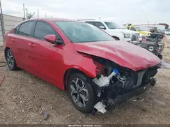 3KPF24ADXME267155 2021 KIA FORTE