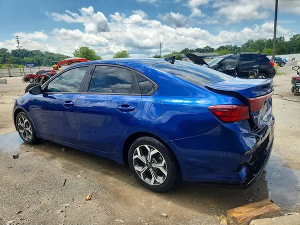 3KPF24ADXME267267 2021 KIA FORTE - Image 2