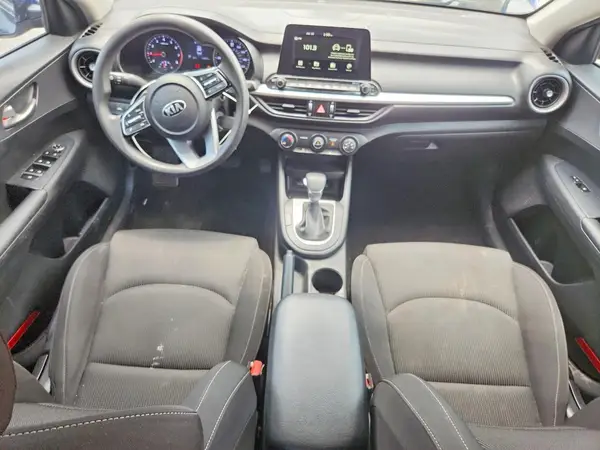 3KPF24ADXME267267 2021 KIA FORTE - Image 8