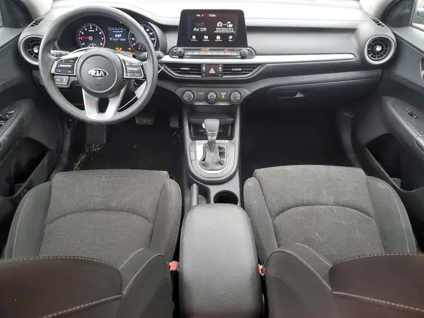 3KPF24ADXME267592 2021 KIA FORTE - Image 8