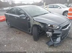 3KPF24ADXME267687 2021 KIA FORTE