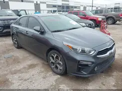 3KPF24ADXME267740 2021 KIA FORTE