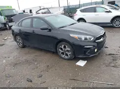 3KPF24ADXME267852 2021 KIA FORTE