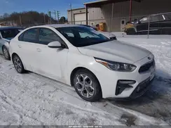 3KPF24ADXME269603 2021 KIA FORTE