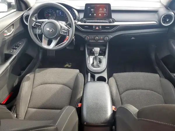 3KPF24ADXME269990 2021 KIA FORTE - Image 8