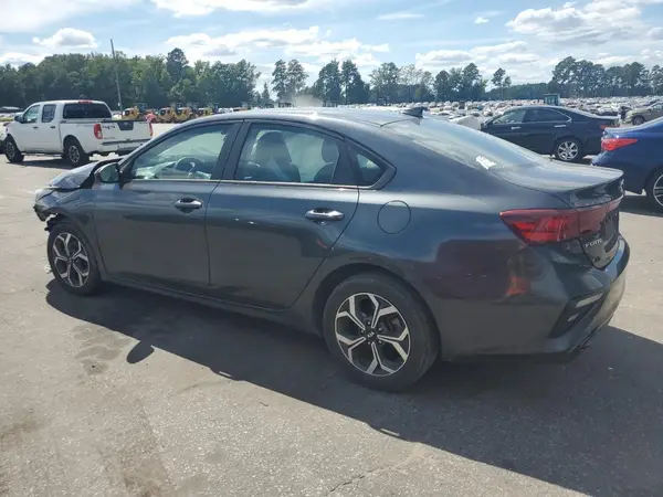 3KPF24ADXME271500 2021 KIA FORTE - Image 2
