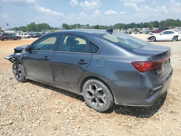 3KPF24ADXME271867 2021 KIA FORTE - Image 2
