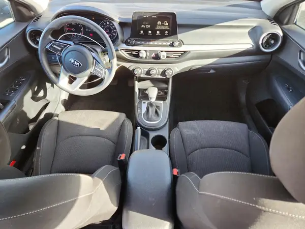 3KPF24ADXME273179 2021 KIA FORTE - Image 8