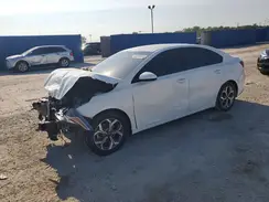3KPF24ADXME274803 2021 KIA FORTE