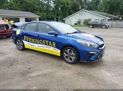 3KPF24ADXME275482 2021 KIA FORTE