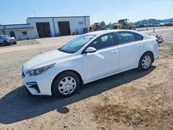 3KPF24ADXME275840 2021 KIA FORTE