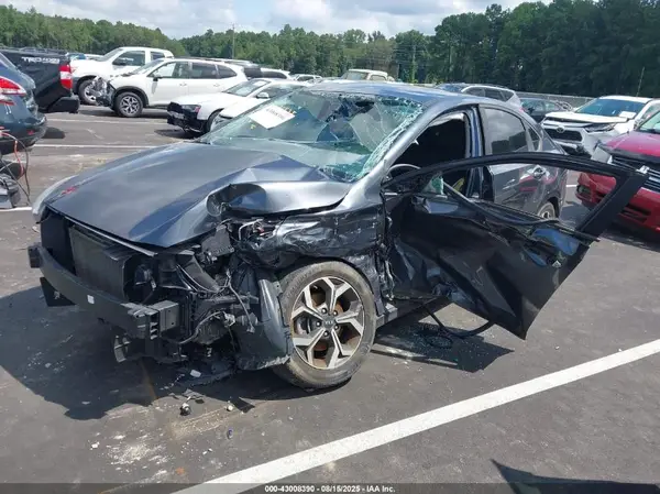 3KPF24ADXME276762 2021 KIA FORTE - Image 2