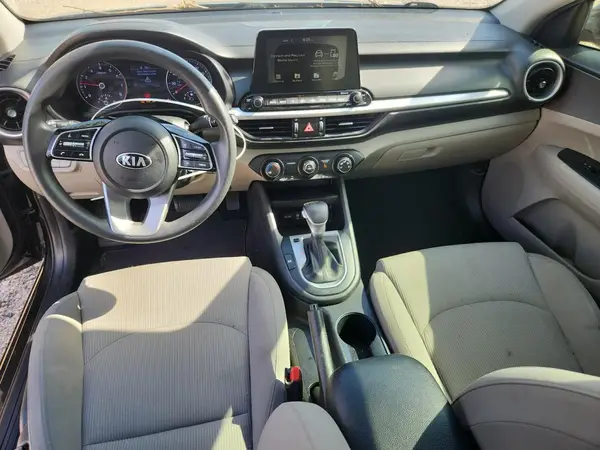 3KPF24ADXME277510 2021 KIA FORTE - Image 8