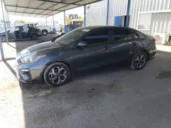 3KPF24ADXME279287 2021 KIA FORTE