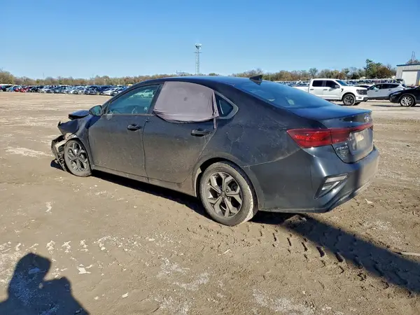3KPF24ADXME280004 2021 KIA FORTE - Image 2