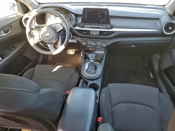 3KPF24ADXME280004 2021 KIA FORTE - Image 8