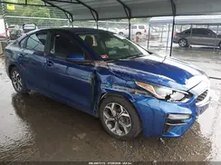 3KPF24ADXME283629 2021 KIA FORTE