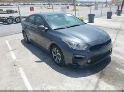 3KPF24ADXME283632 2021 KIA FORTE