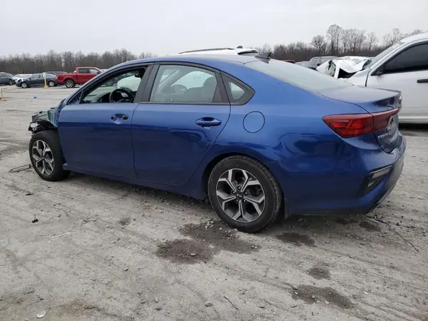 3KPF24ADXME283694 2021 KIA FORTE - Image 2