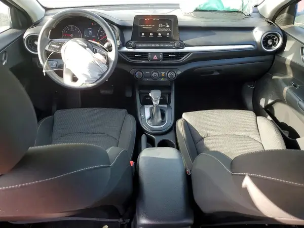 3KPF24ADXME283971 2021 KIA FORTE - Image 8