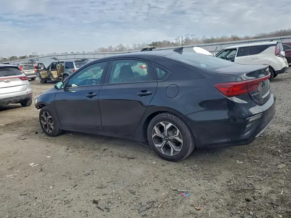 3KPF24ADXME284358 2021 KIA FORTE - Image 2