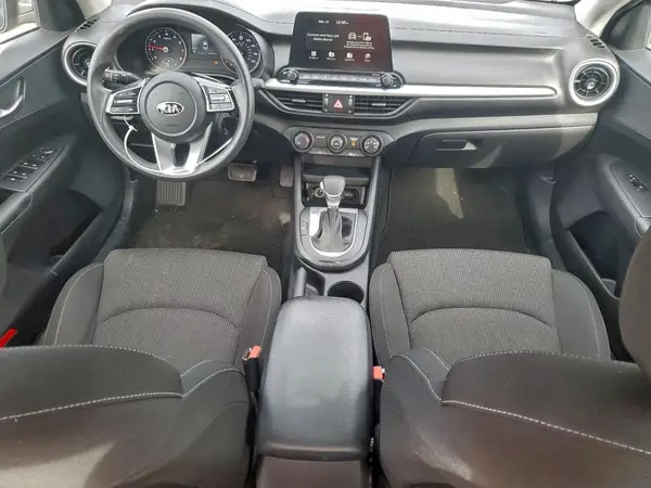 3KPF24ADXME284358 2021 KIA FORTE - Image 8
