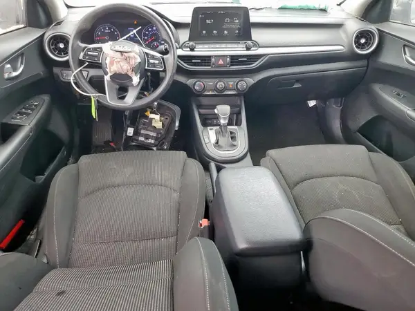 3KPF24ADXME284537 2021 KIA FORTE - Image 8