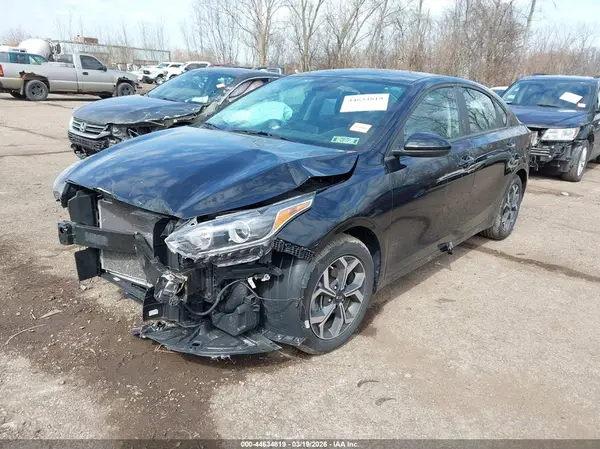 3KPF24ADXME284649 2021 KIA FORTE - Image 2