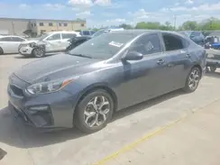 3KPF24ADXME285509 2021 KIA FORTE
