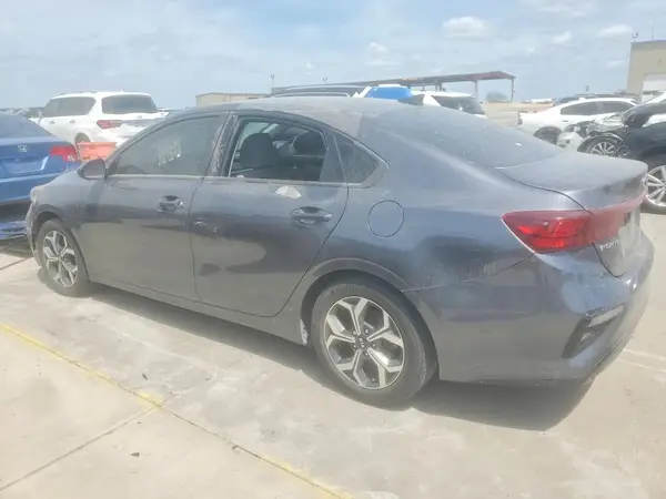 3KPF24ADXME285509 2021 KIA FORTE - Image 2