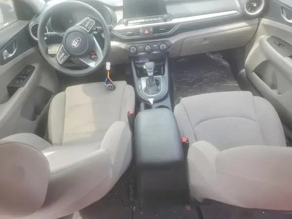 3KPF24ADXME285509 2021 KIA FORTE - Image 8