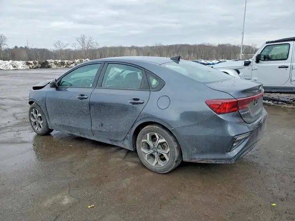 3KPF24ADXME285512 2021 KIA FORTE - Image 2