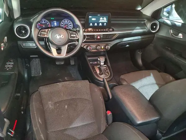 3KPF24ADXME286675 2021 KIA FORTE - Image 8