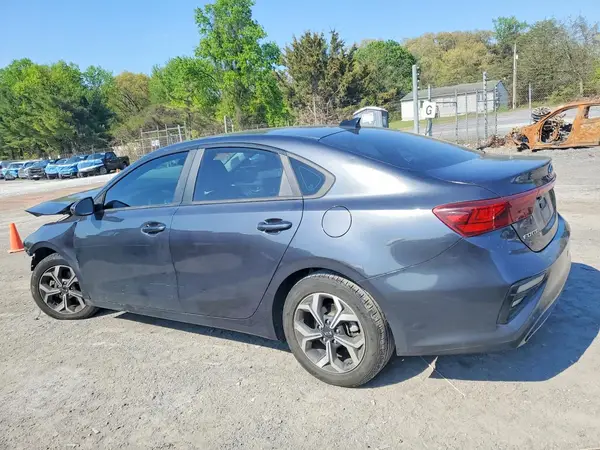 3KPF24ADXME286904 2021 KIA FORTE - Image 2