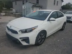 3KPF24ADXME287132 2021 KIA FORTE