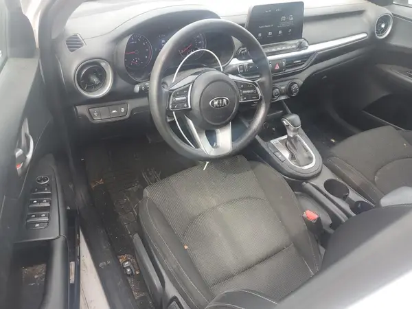 3KPF24ADXME287132 2021 KIA FORTE - Image 8