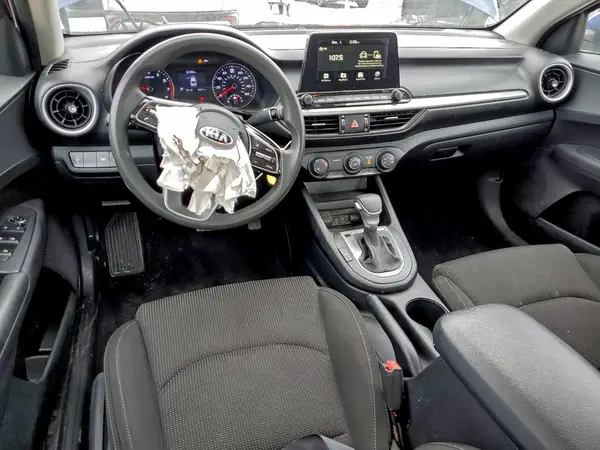 3KPF24ADXME287521 2021 KIA FORTE - Image 8