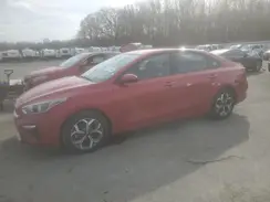 3KPF24ADXME288071 2021 KIA FORTE