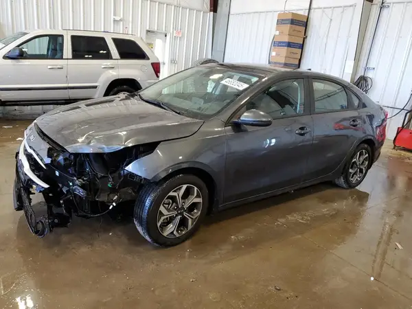 3KPF24ADXME288622 2021 KIA FORTE - Image 1