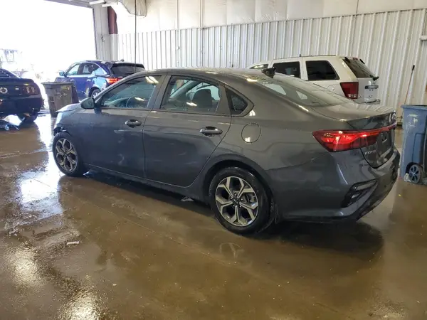 3KPF24ADXME288622 2021 KIA FORTE - Image 2