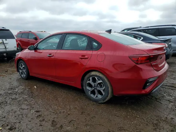 3KPF24ADXME289043 2021 KIA FORTE - Image 2