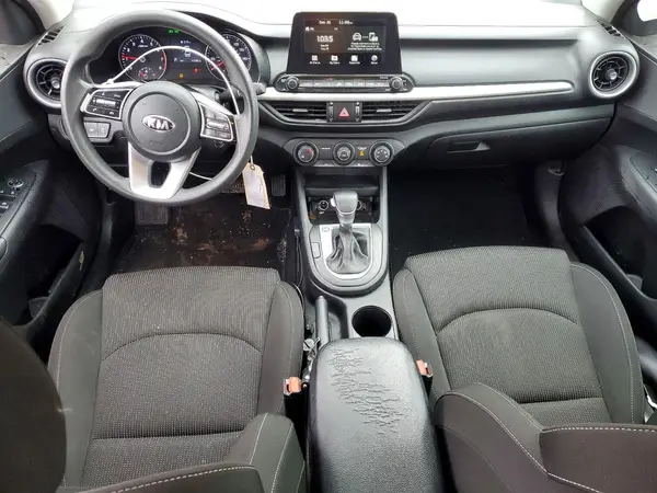3KPF24ADXME289043 2021 KIA FORTE - Image 8