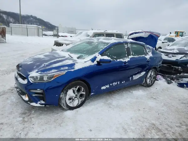 3KPF24ADXME289950 2021 KIA FORTE - Image 2