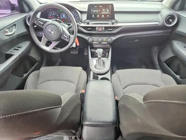 3KPF24ADXME290029 2021 KIA FORTE - Image 8