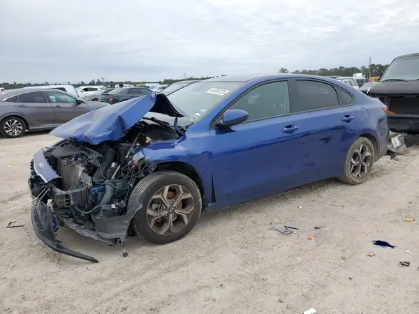 3KPF24ADXME291049 2021 KIA FORTE - Image 1