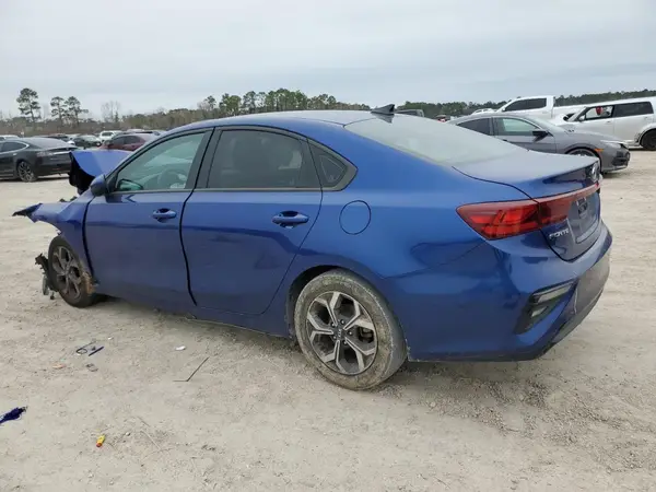 3KPF24ADXME291049 2021 KIA FORTE - Image 2