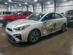 3KPF24ADXME291360 2021 KIA FORTE