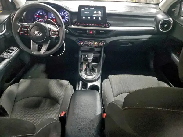 3KPF24ADXME291360 2021 KIA FORTE - Image 8
