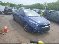 3KPF24ADXME291584 2021 KIA FORTE