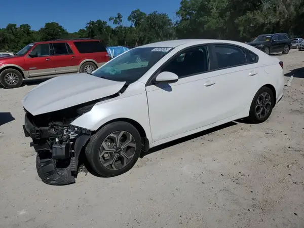 3KPF24ADXME291651 2021 KIA FORTE - Image 1